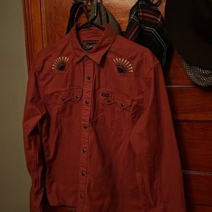 Howler Brothers Cross stitch deluxe Sunbeams. Medium